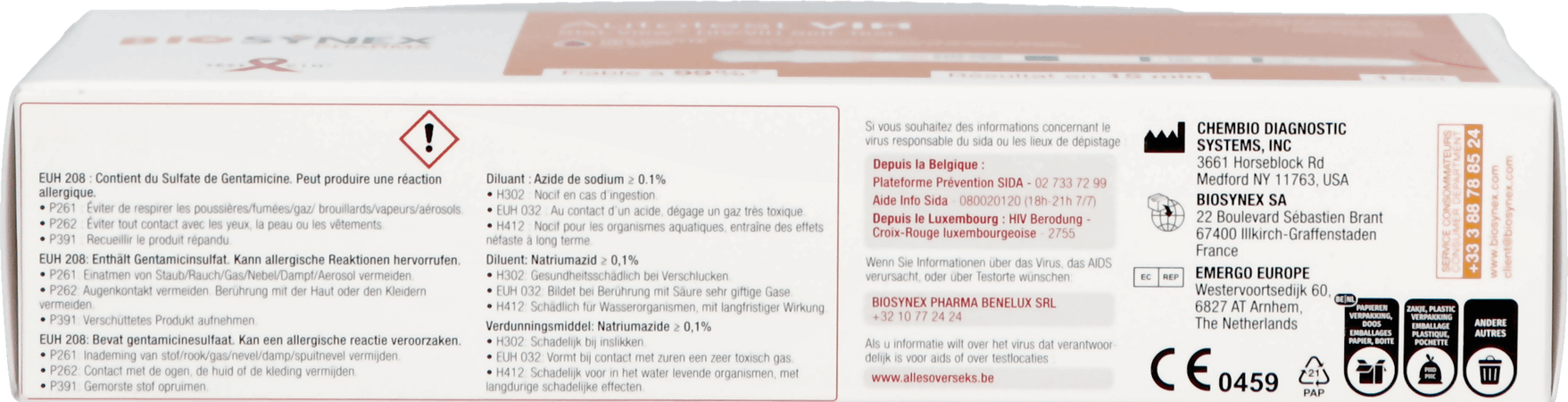 Stat-View Autotest Vih
