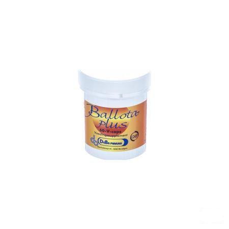Ballota Plus Capsule 60  -  Deba Pharma