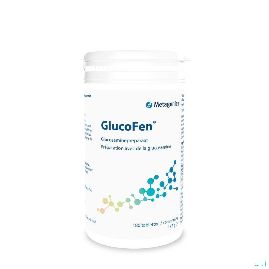 Glucofen Comprimes 180 3136  -  Metagenics