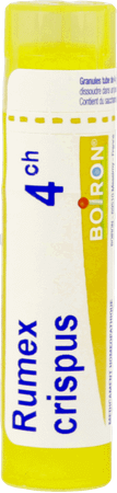 Rumex Crispus 4ch Gr 4g  -  Boiron