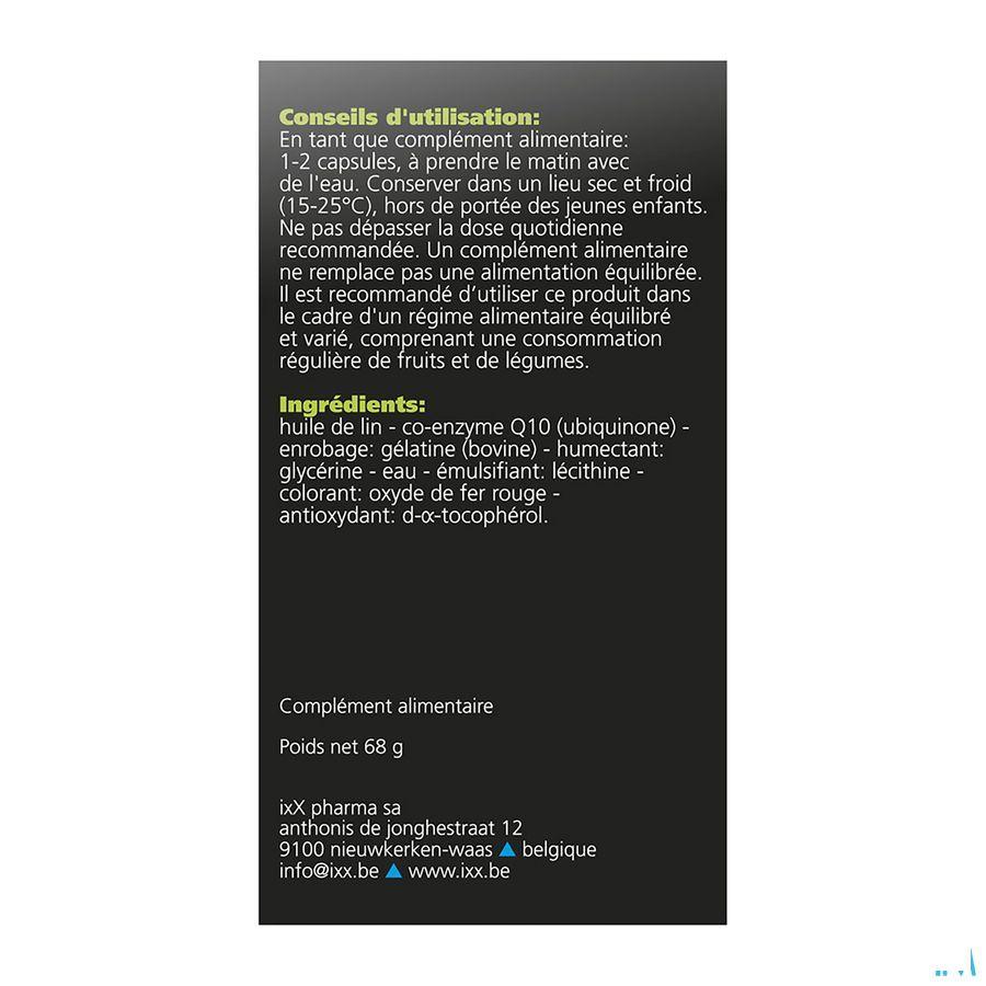 Ubixx 100 Capsule 150  -  Ixx Pharma