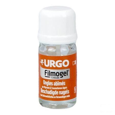 Urgo Beschadigde Nagels Oplossing Flacon 3,3 ml  -  Urgo Healthcare