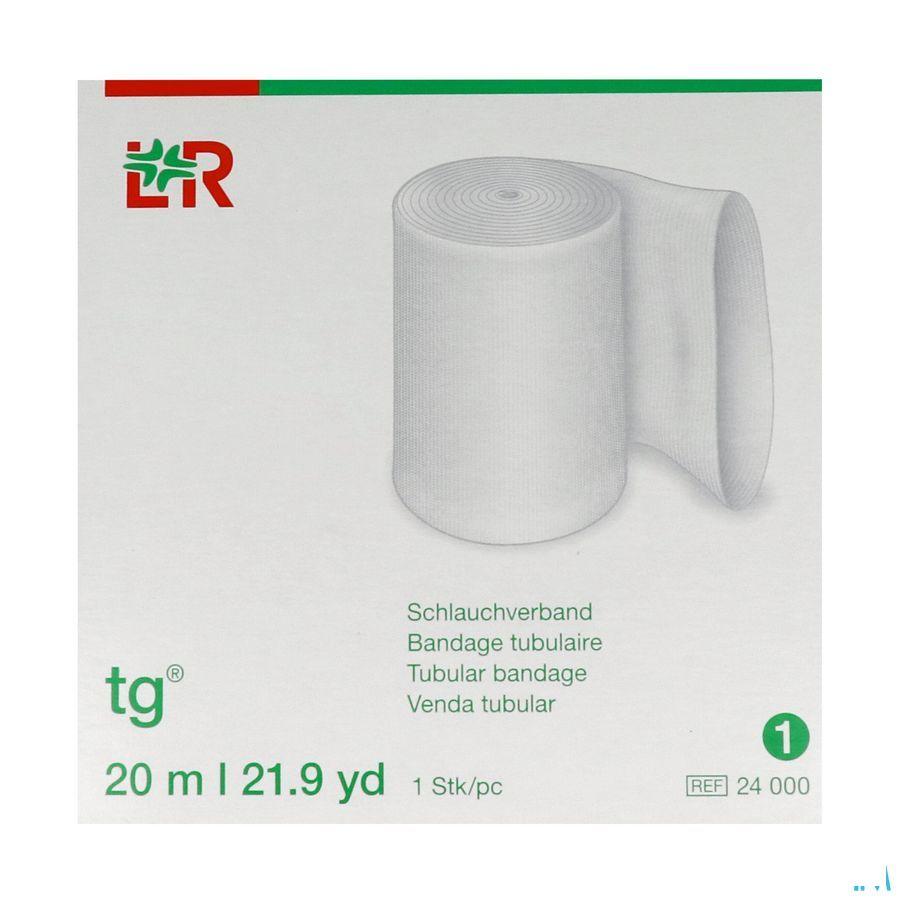 Tubegauz Buisvormig Verband 20m T1 24000  -  Lohmann & Rauscher