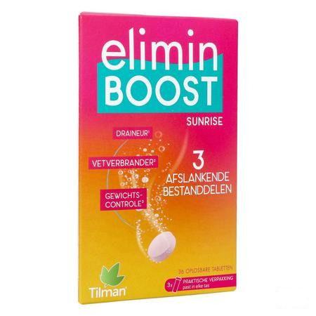 Elimin Boost Sunrise Comp 36  -  Tilman