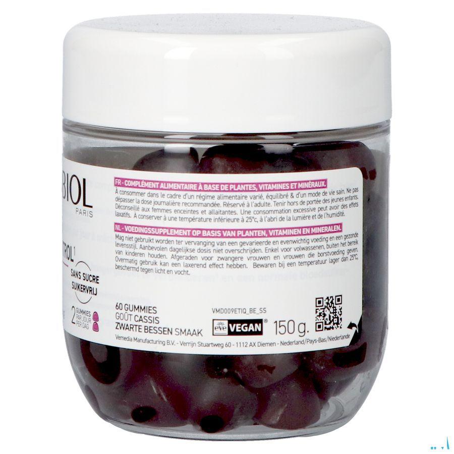 Oenobiol Gummies Weight Control 60