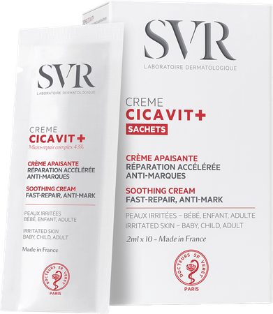 Svr Cicavit+ Creme Sach 10 x 2 ml