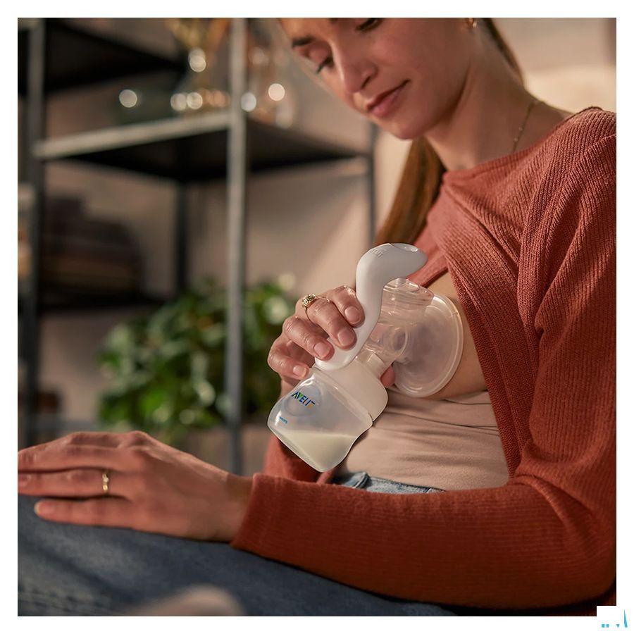Philips Avent Via Natural Borstpomp  -  Bomedys
