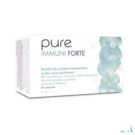 Pure Immuni Forte Tabl 60