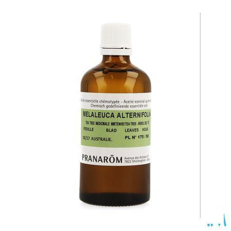 Tea Tree Essentiele Olie 100 ml  -  Pranarom
