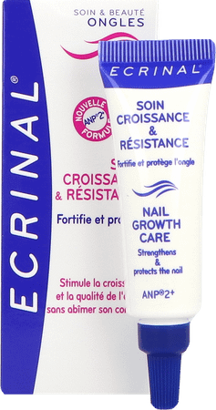 Akileine Soin Croissance & Resistance Creme Tube 10 ml  -  Asepta
