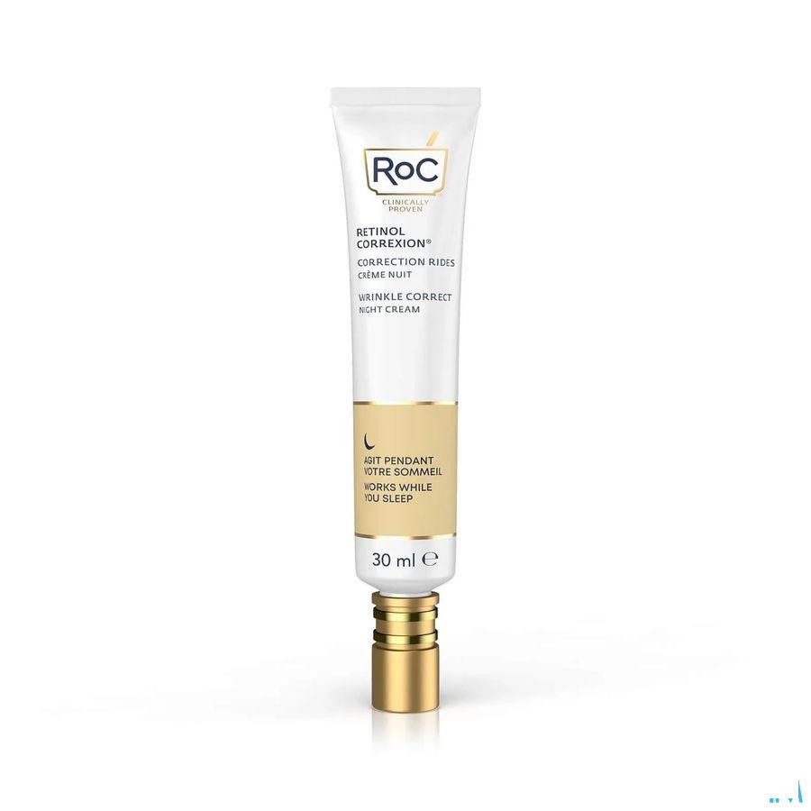 Roc Retinol Correx. Wrinkle Night Cream Fl 30 ml