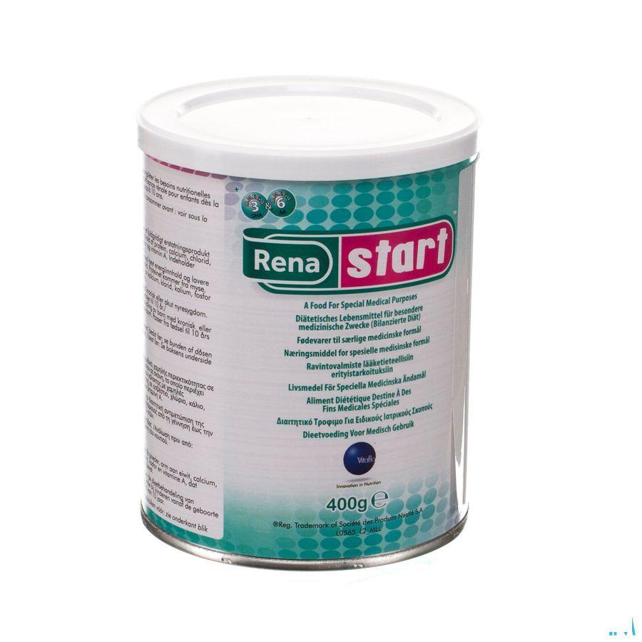 Renastart Poeder 1 X 400 gr 