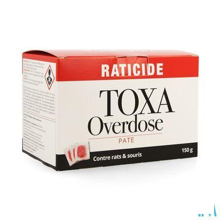 Toxa Overdose Pate 150 g