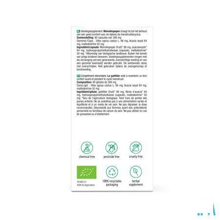 Gattilier 9 mg Capsule 90 Fr-bio-02