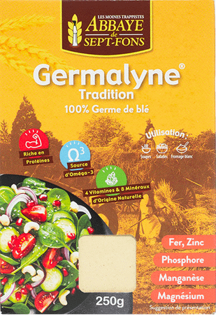 Germalyne Germes De Ble 250 gr 5017  -  Revogan