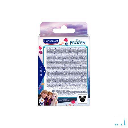 Hansaplast Pleister Frozen Strips 20  -  Beiersdorf