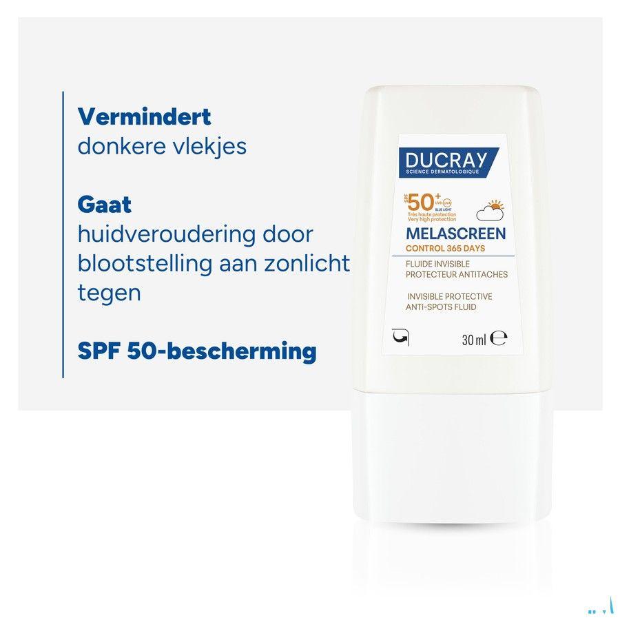 Ducray Melascreen Fluide A/Taches Ip50+ 50 ml
