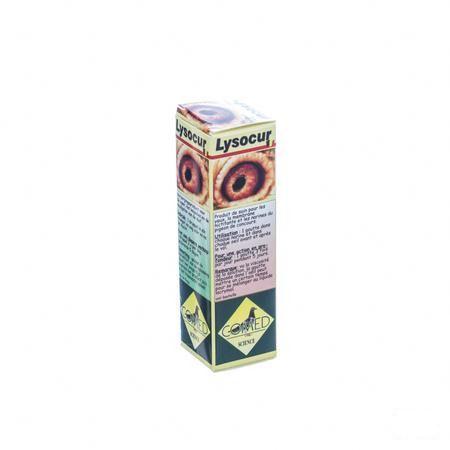 Comed Lysocur Gouttes 30 ml  -  Comed
