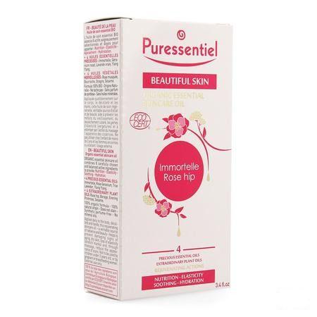 Puressentiel Beaute Peau Huile Soin Bio 100 ml  -  Puressentiel