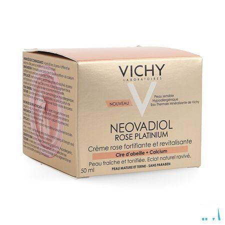 Vichy Neovadiol Rose Platinium 50 ml  -  Vichy