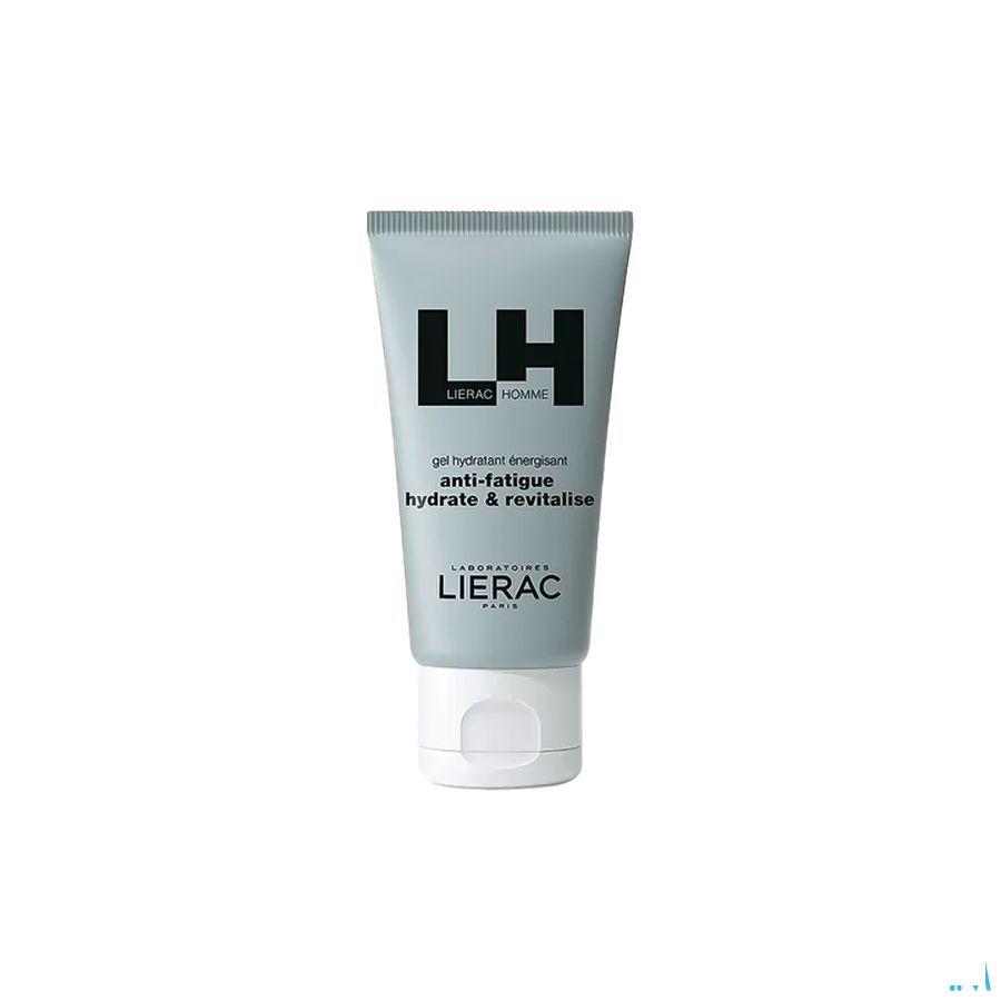 Lierac Homme Gel Hydratant Energistant Fl 50 ml