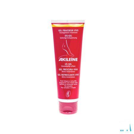 Akileine Rood Gel Levende Frisheid Tb 125 ml 101070  -  Asepta