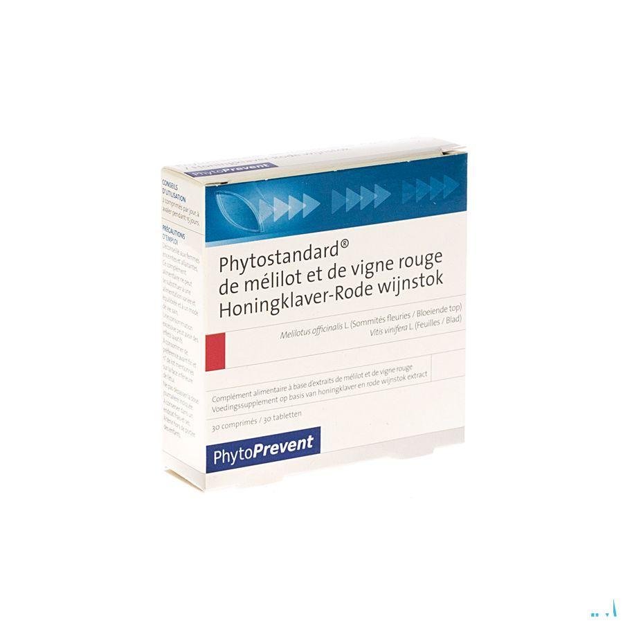 Phytostandard Hon.klaver-r.wijnst. Blist.comp 2x15  -  Pileje