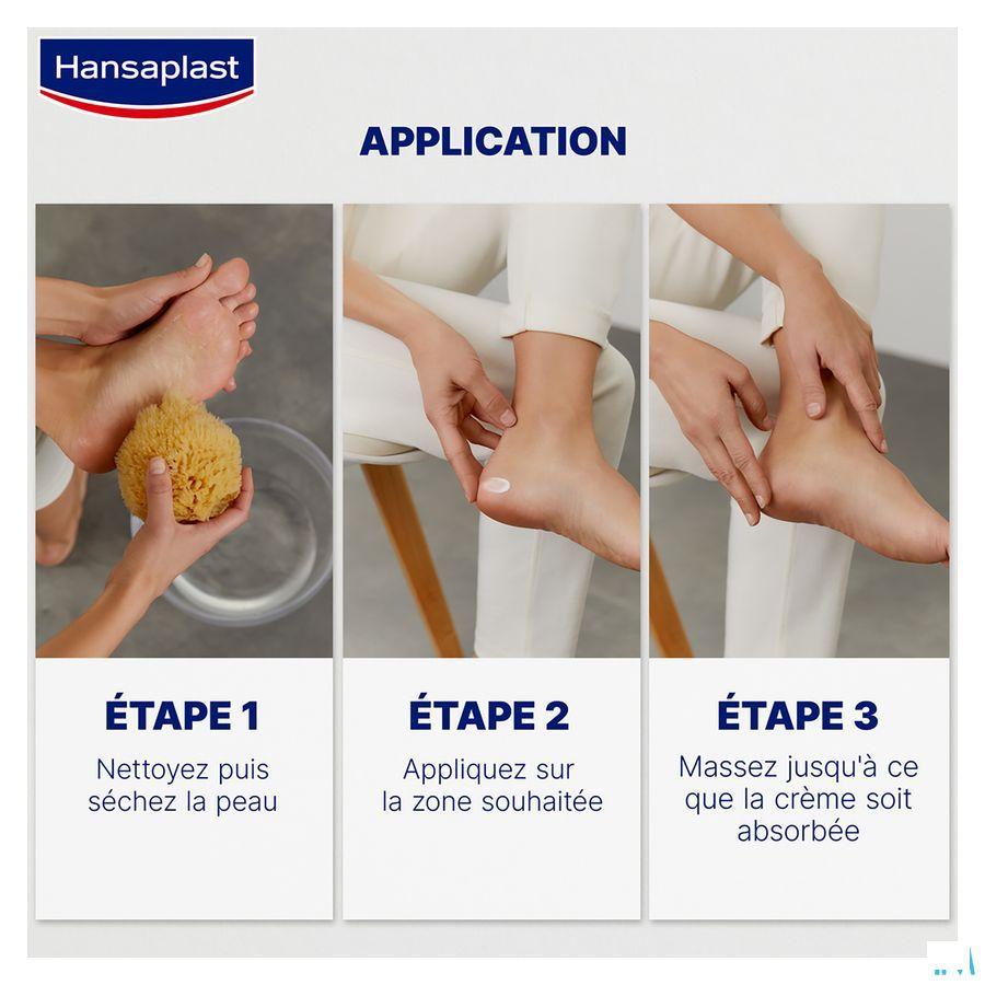 Hansaplast Creme Pieds Regenerante 100 ml  -  Beiersdorf