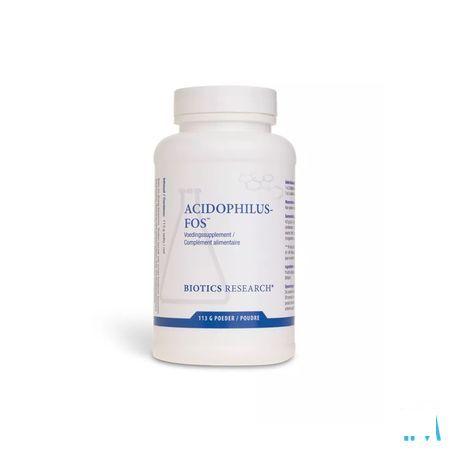 Biotics Acidophilus-Fos 112.5 mg  -  Energetica Natura