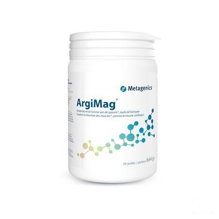 Argimag Pdr Port. 28 Metagenics  -  Metagenics