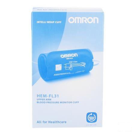 Omron Intelli Wrap Cuff Brassard M+L Hem-Fl31-E