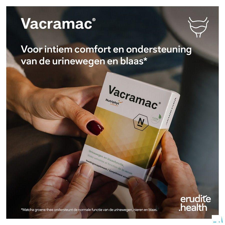 Vacramac 90 Caps 9X10 Nutriphyt