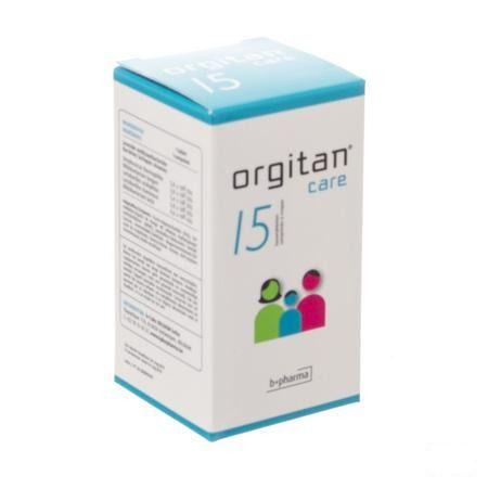 Orgitan Care Tabletten 15