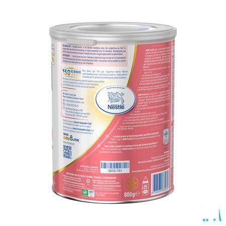 Nan  Evolia Ha 2 800 gr  -  Nestle