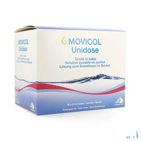 Movicol Unidose Sachets 50 