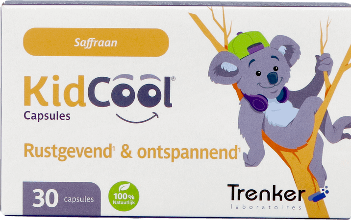 Kidcool Caps 30