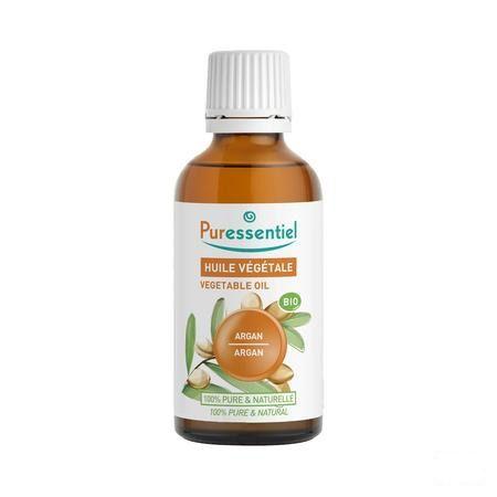 Puressentiel Huile Vegetale Bio Argan 50 ml  -  Puressentiel