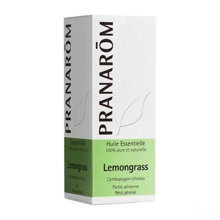 Lemongrass Huile Essentielle 10 ml  -  Pranarom