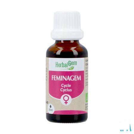 Herbalgem Feminagem Bio 30 ml