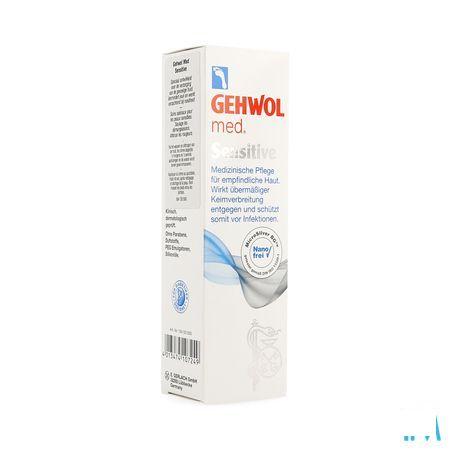 Gehwol Med Sensitive Tube 75 ml