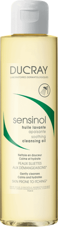 Ducray Sensinol Reinigingsolie Kalmerend 200 ml