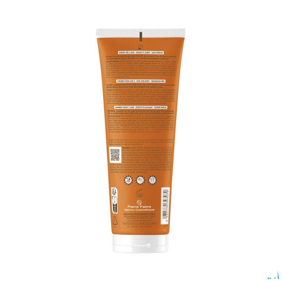 Avene Zonnemelk Kind Ip50 + 250 ml  -  Avene