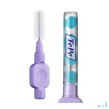 Tepe Interdental Brush 1,1mm Purple X-soft 6