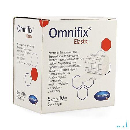 Omnifix Elastic. 5cmx10m 1 P/s  -  Hartmann