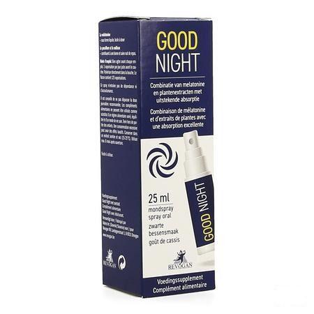 Revogan Spray Goodnight 25 ml  -  Revogan