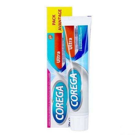Corega Ultra Creme Adhesive 70 g