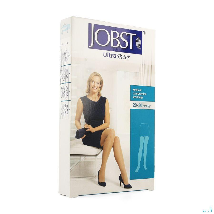 Jobst Ultrash.Comf K2 20-30 Ag Ot Natural N L 1P
