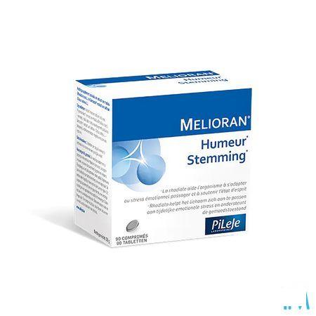 Melioran Tabletten 90  -  Pileje