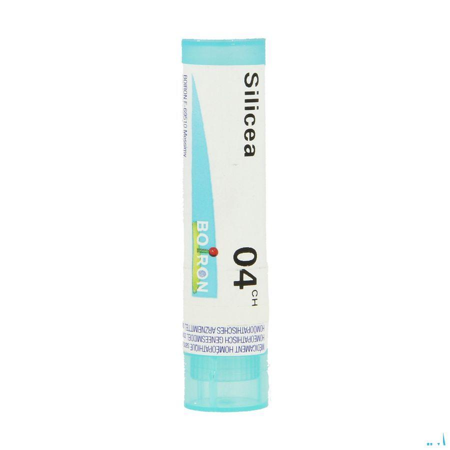 Silicea 4ch Gr 4g  -  Boiron