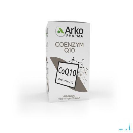 Coenzyme Q10 Capsule 45  -  Arkopharma